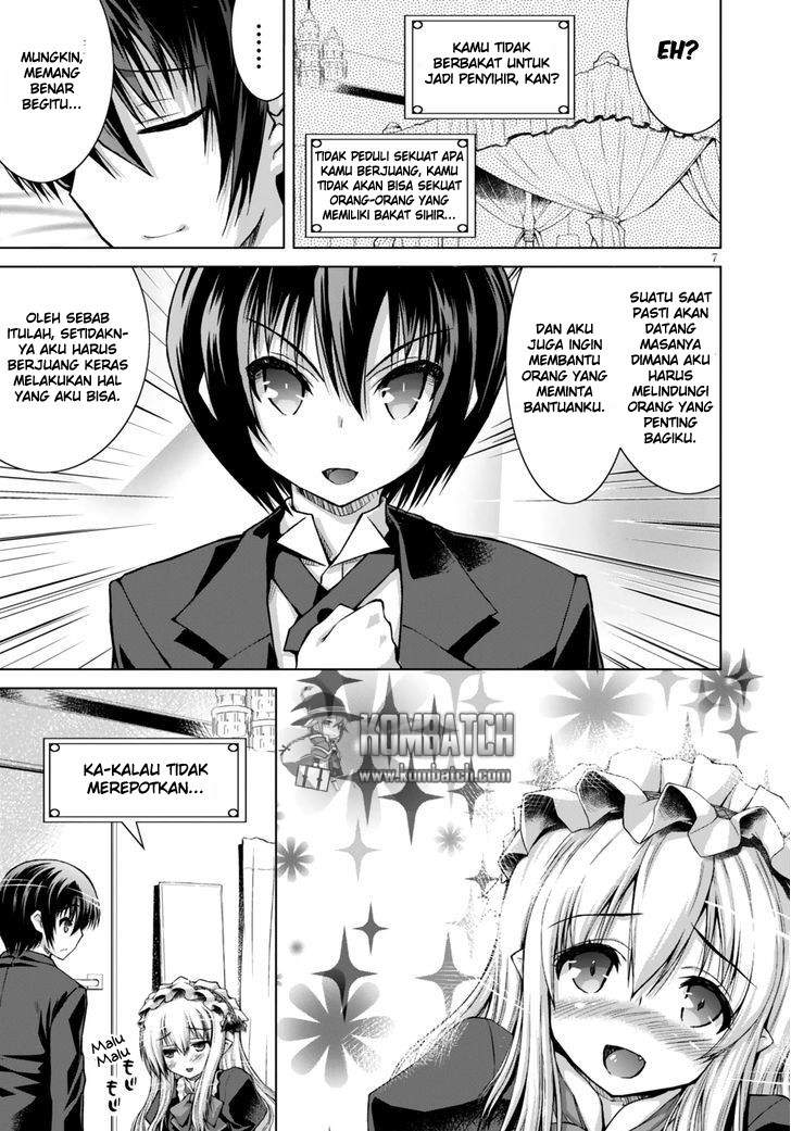 Gunota ga Mahou Sekai ni Tensei Shitara, Gendai Heiki de Guntai Harem o Tsukucchaimashita!? Chapter 14 Gambar 8