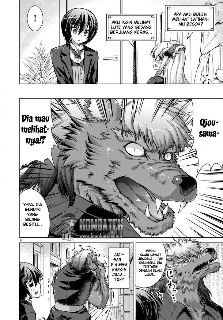 Gunota ga Mahou Sekai ni Tensei Shitara, Gendai Heiki de Guntai Harem o Tsukucchaimashita!? Chapter 14 Gambar 9