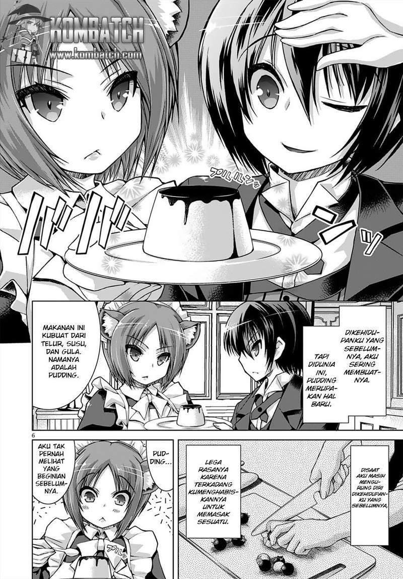 Gunota ga Mahou Sekai ni Tensei Shitara, Gendai Heiki de Guntai Harem o Tsukucchaimashita!? Chapter 13 Gambar 10