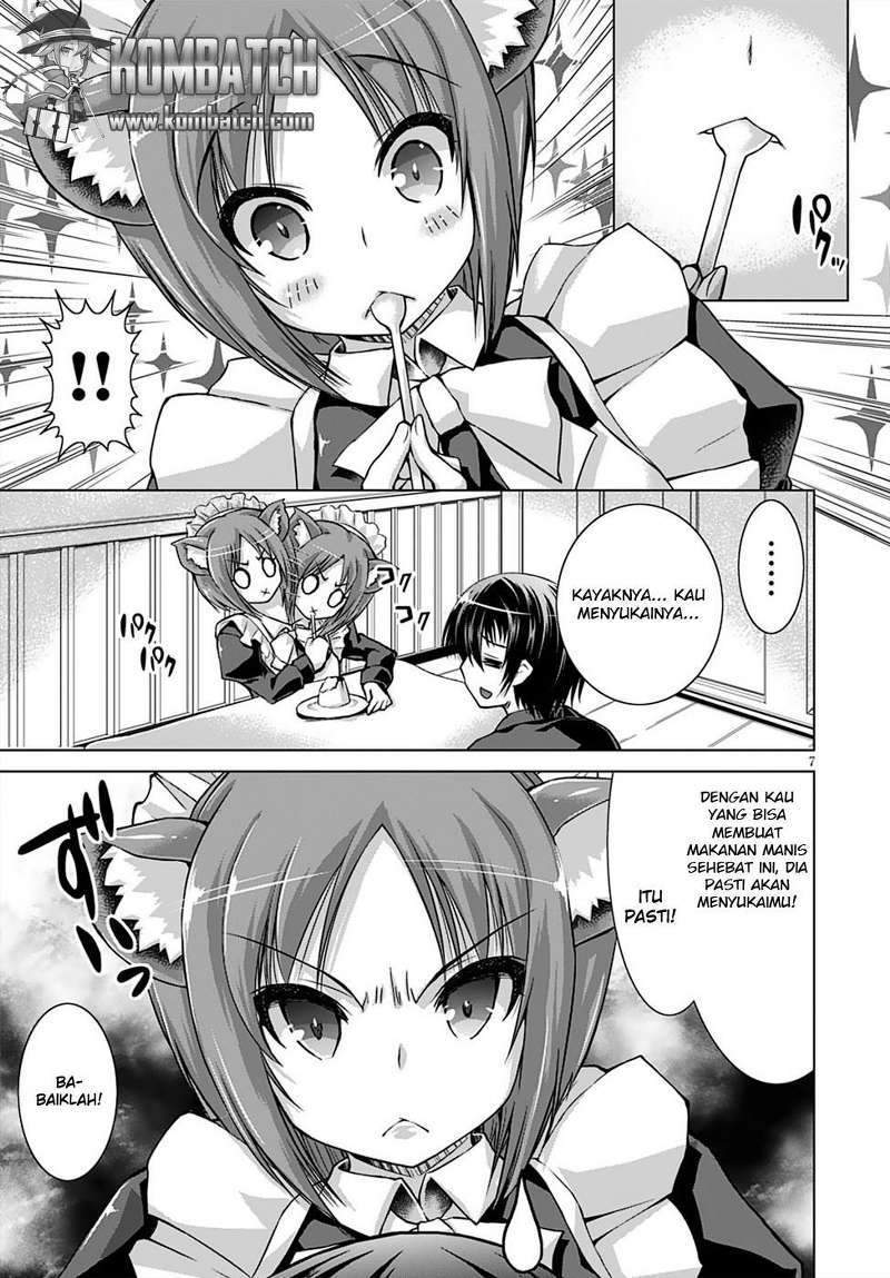 Gunota ga Mahou Sekai ni Tensei Shitara, Gendai Heiki de Guntai Harem o Tsukucchaimashita!? Chapter 13 Gambar 11