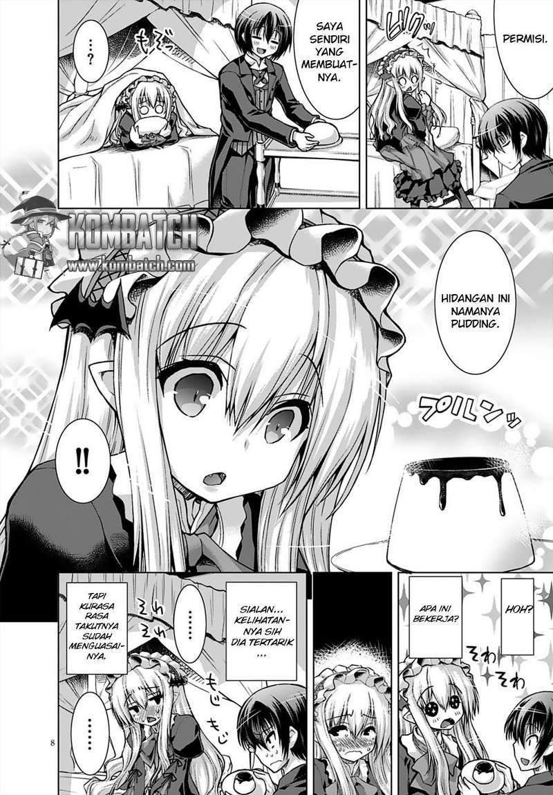 Gunota ga Mahou Sekai ni Tensei Shitara, Gendai Heiki de Guntai Harem o Tsukucchaimashita!? Chapter 13 Gambar 12