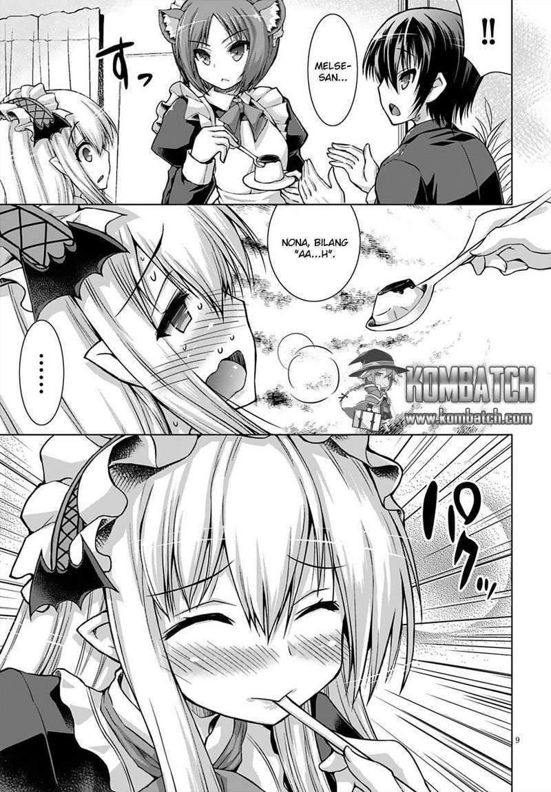 Gunota ga Mahou Sekai ni Tensei Shitara, Gendai Heiki de Guntai Harem o Tsukucchaimashita!? Chapter 13 Gambar 13