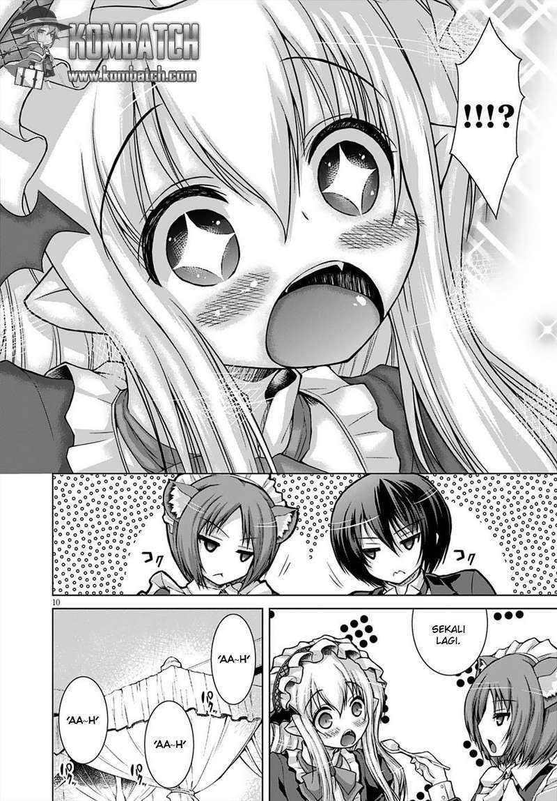 Gunota ga Mahou Sekai ni Tensei Shitara, Gendai Heiki de Guntai Harem o Tsukucchaimashita!? Chapter 13 Gambar 14
