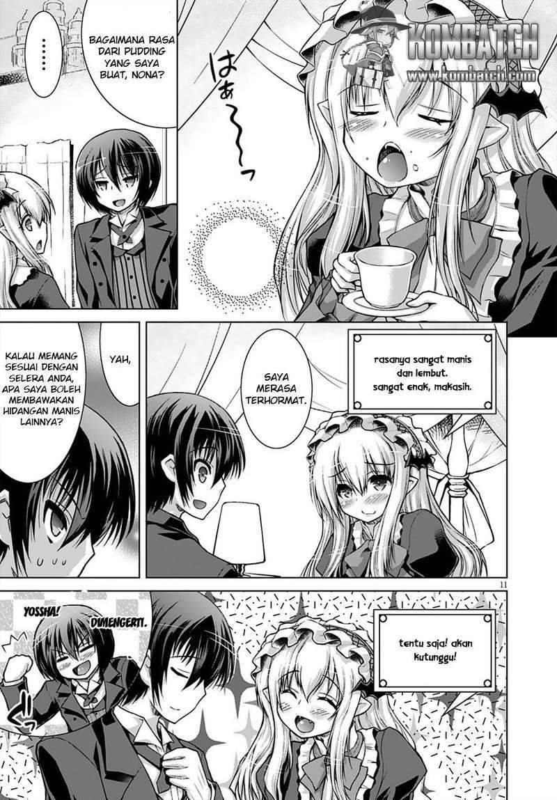 Gunota ga Mahou Sekai ni Tensei Shitara, Gendai Heiki de Guntai Harem o Tsukucchaimashita!? Chapter 13 Gambar 15