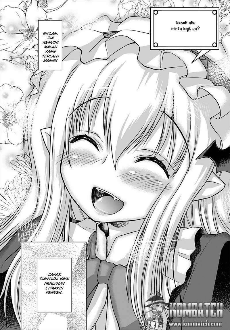 Gunota ga Mahou Sekai ni Tensei Shitara, Gendai Heiki de Guntai Harem o Tsukucchaimashita!? Chapter 13 Gambar 18