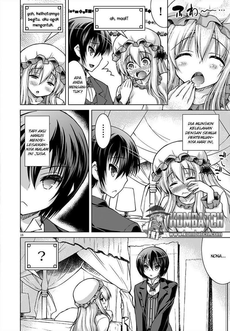 Gunota ga Mahou Sekai ni Tensei Shitara, Gendai Heiki de Guntai Harem o Tsukucchaimashita!? Chapter 13 Gambar 22
