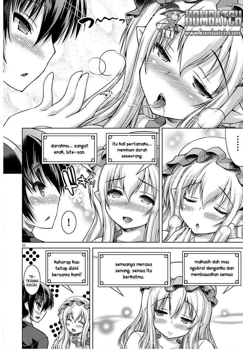Gunota ga Mahou Sekai ni Tensei Shitara, Gendai Heiki de Guntai Harem o Tsukucchaimashita!? Chapter 13 Gambar 25