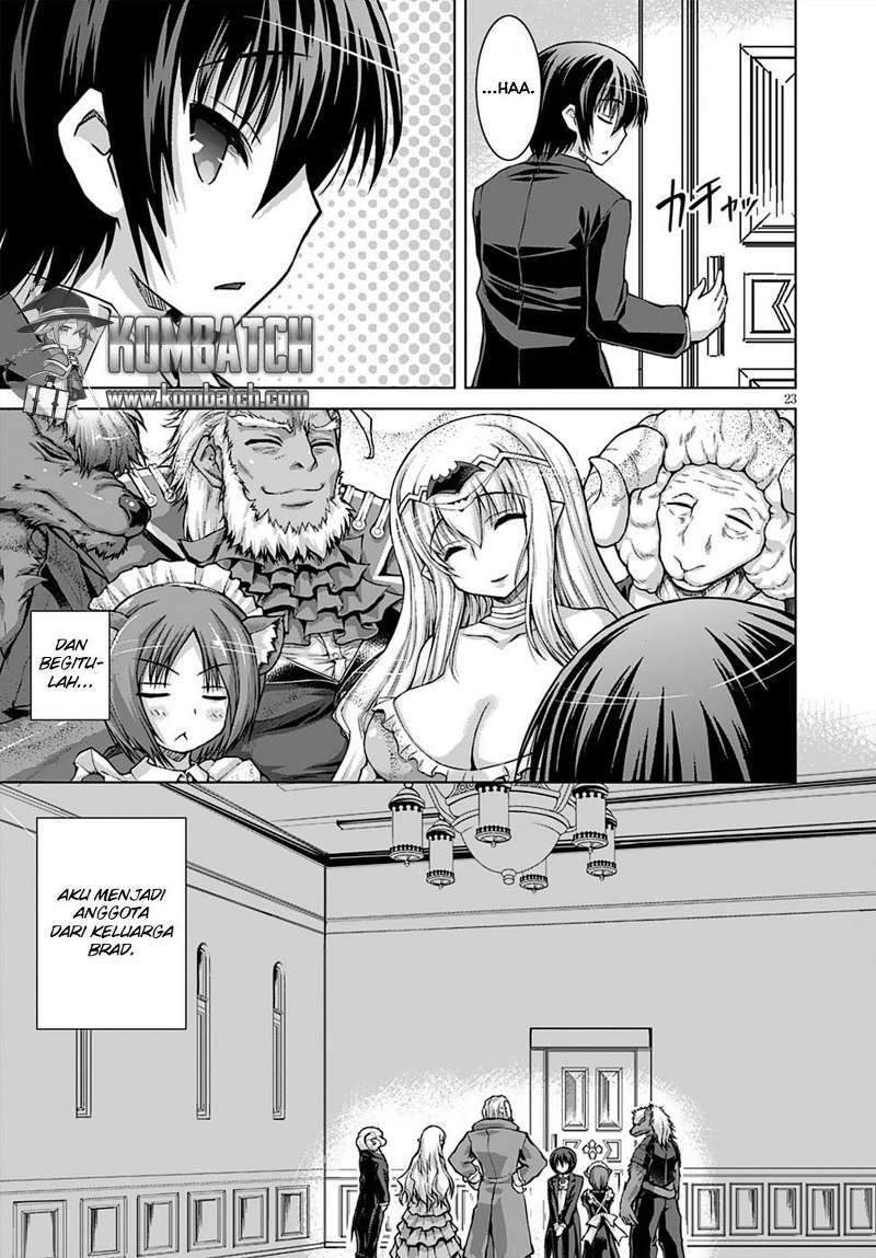 Gunota ga Mahou Sekai ni Tensei Shitara, Gendai Heiki de Guntai Harem o Tsukucchaimashita!? Chapter 13 Gambar 26