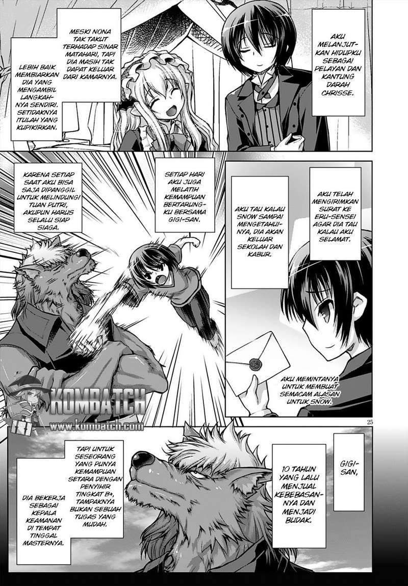 Gunota ga Mahou Sekai ni Tensei Shitara, Gendai Heiki de Guntai Harem o Tsukucchaimashita!? Chapter 13 Gambar 28