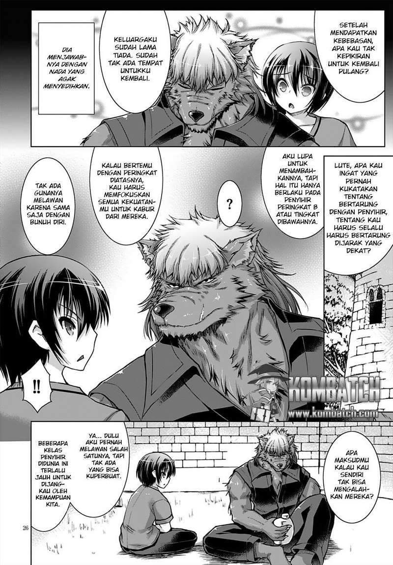 Gunota ga Mahou Sekai ni Tensei Shitara, Gendai Heiki de Guntai Harem o Tsukucchaimashita!? Chapter 13 Gambar 29