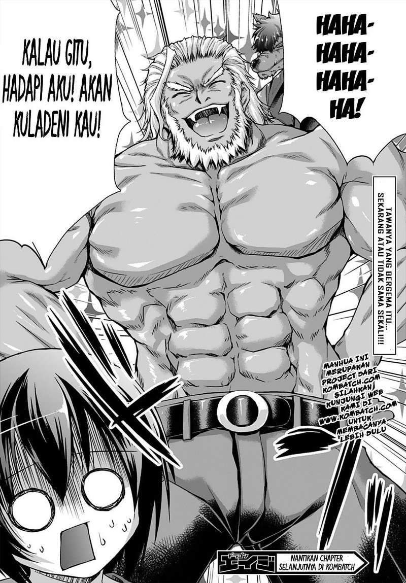 Gunota ga Mahou Sekai ni Tensei Shitara, Gendai Heiki de Guntai Harem o Tsukucchaimashita!? Chapter 13 Gambar 31
