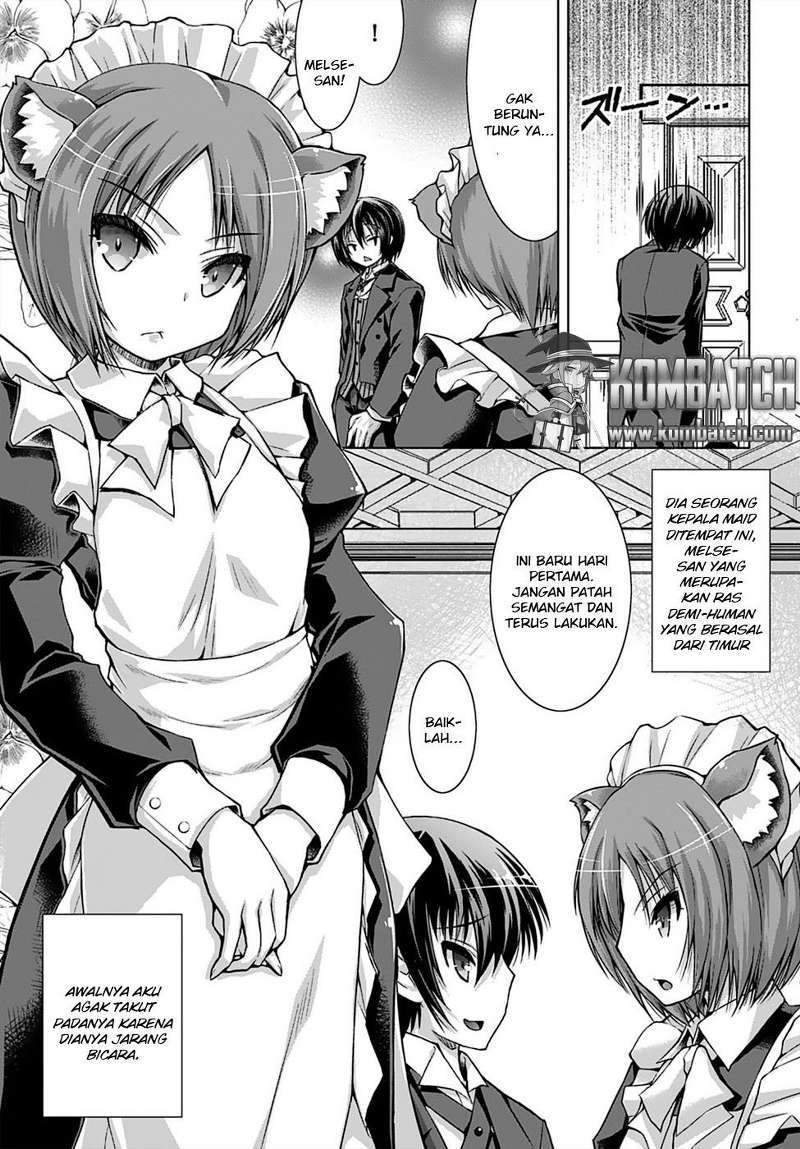Gunota ga Mahou Sekai ni Tensei Shitara, Gendai Heiki de Guntai Harem o Tsukucchaimashita!? Chapter 13 Gambar 7