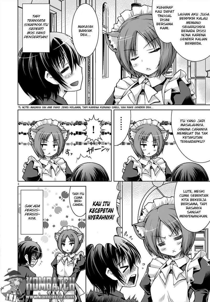 Gunota ga Mahou Sekai ni Tensei Shitara, Gendai Heiki de Guntai Harem o Tsukucchaimashita!? Chapter 13 Gambar 8