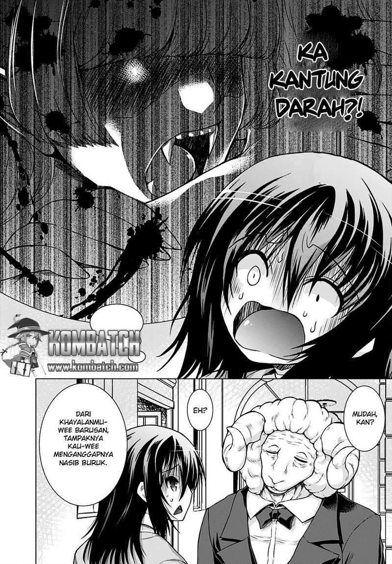 Gunota ga Mahou Sekai ni Tensei Shitara, Gendai Heiki de Guntai Harem o Tsukucchaimashita!? Chapter 12 Gambar 10