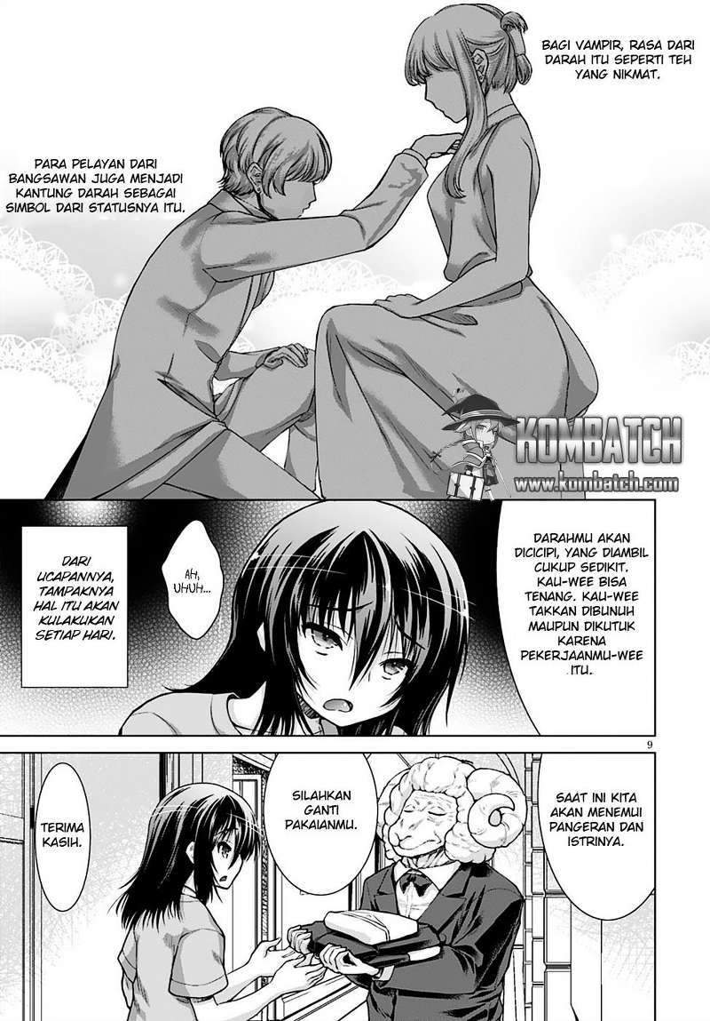 Gunota ga Mahou Sekai ni Tensei Shitara, Gendai Heiki de Guntai Harem o Tsukucchaimashita!? Chapter 12 Gambar 11