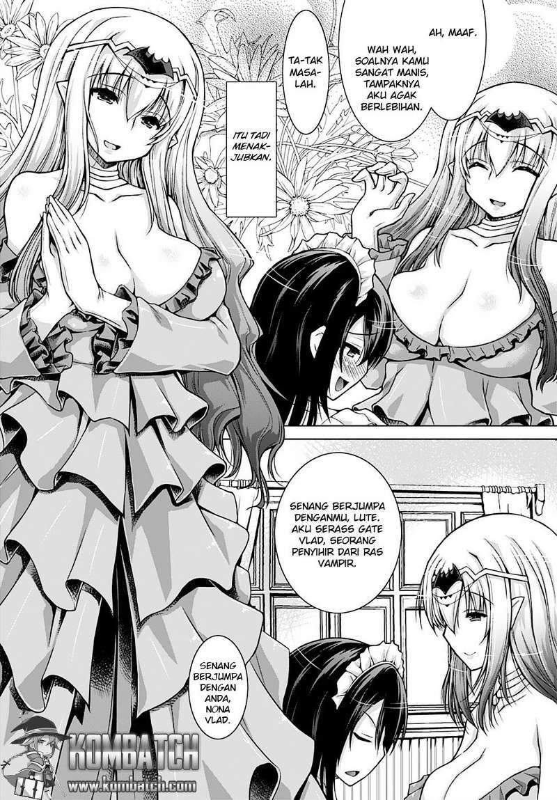 Gunota ga Mahou Sekai ni Tensei Shitara, Gendai Heiki de Guntai Harem o Tsukucchaimashita!? Chapter 12 Gambar 14