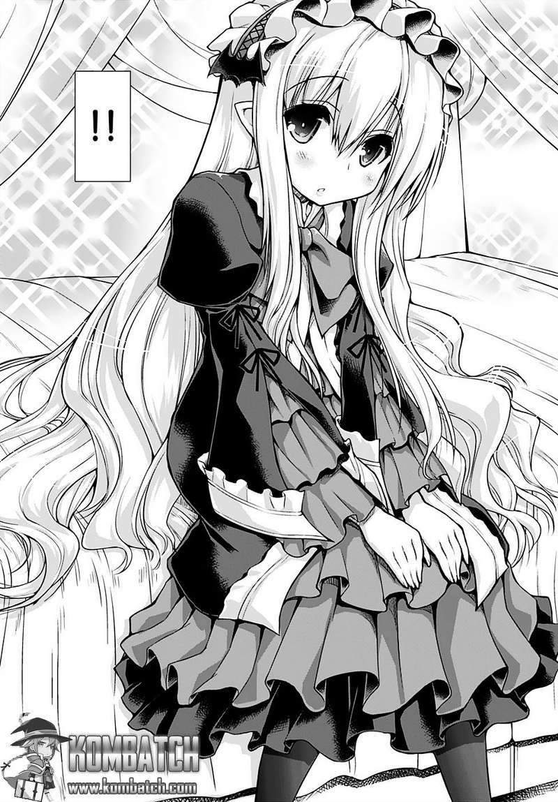 Gunota ga Mahou Sekai ni Tensei Shitara, Gendai Heiki de Guntai Harem o Tsukucchaimashita!? Chapter 12 Gambar 16