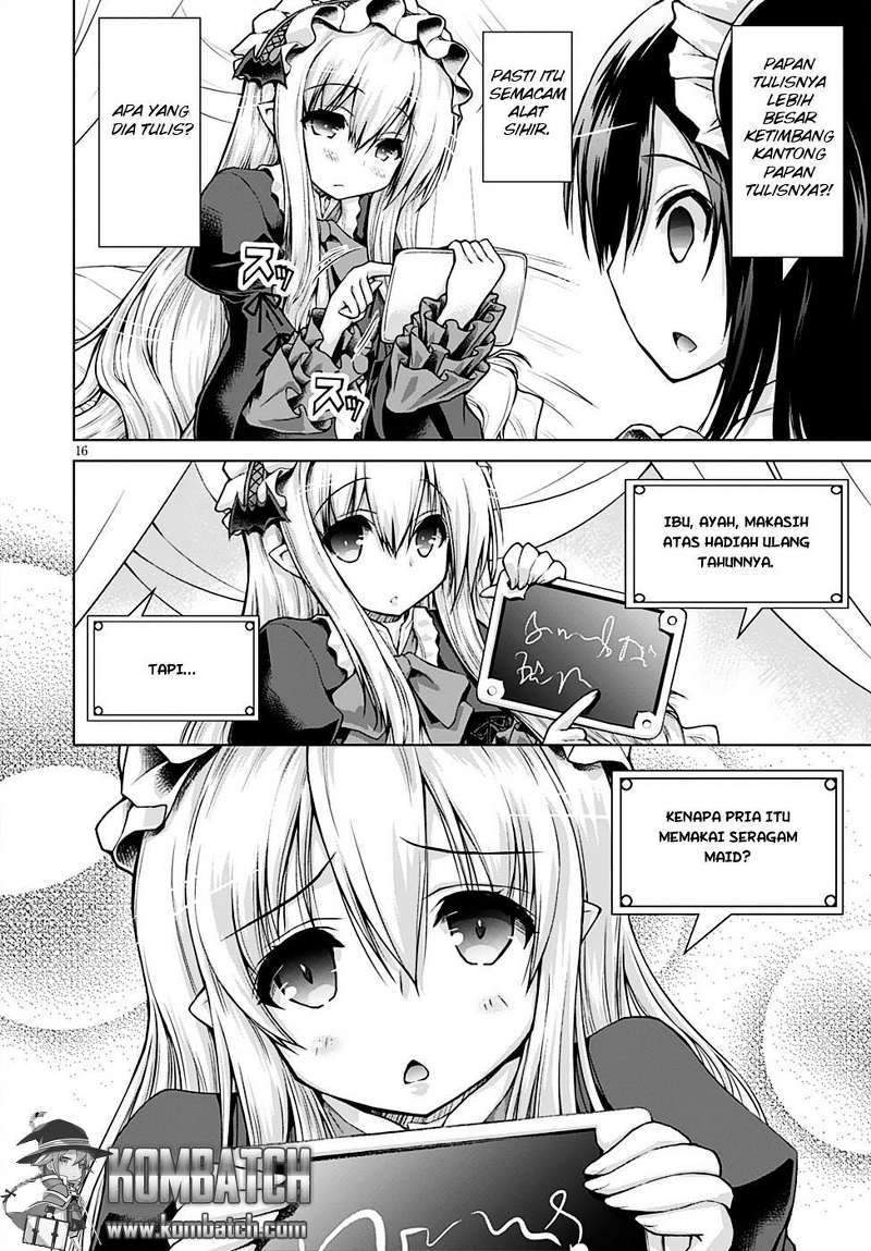 Gunota ga Mahou Sekai ni Tensei Shitara, Gendai Heiki de Guntai Harem o Tsukucchaimashita!? Chapter 12 Gambar 18