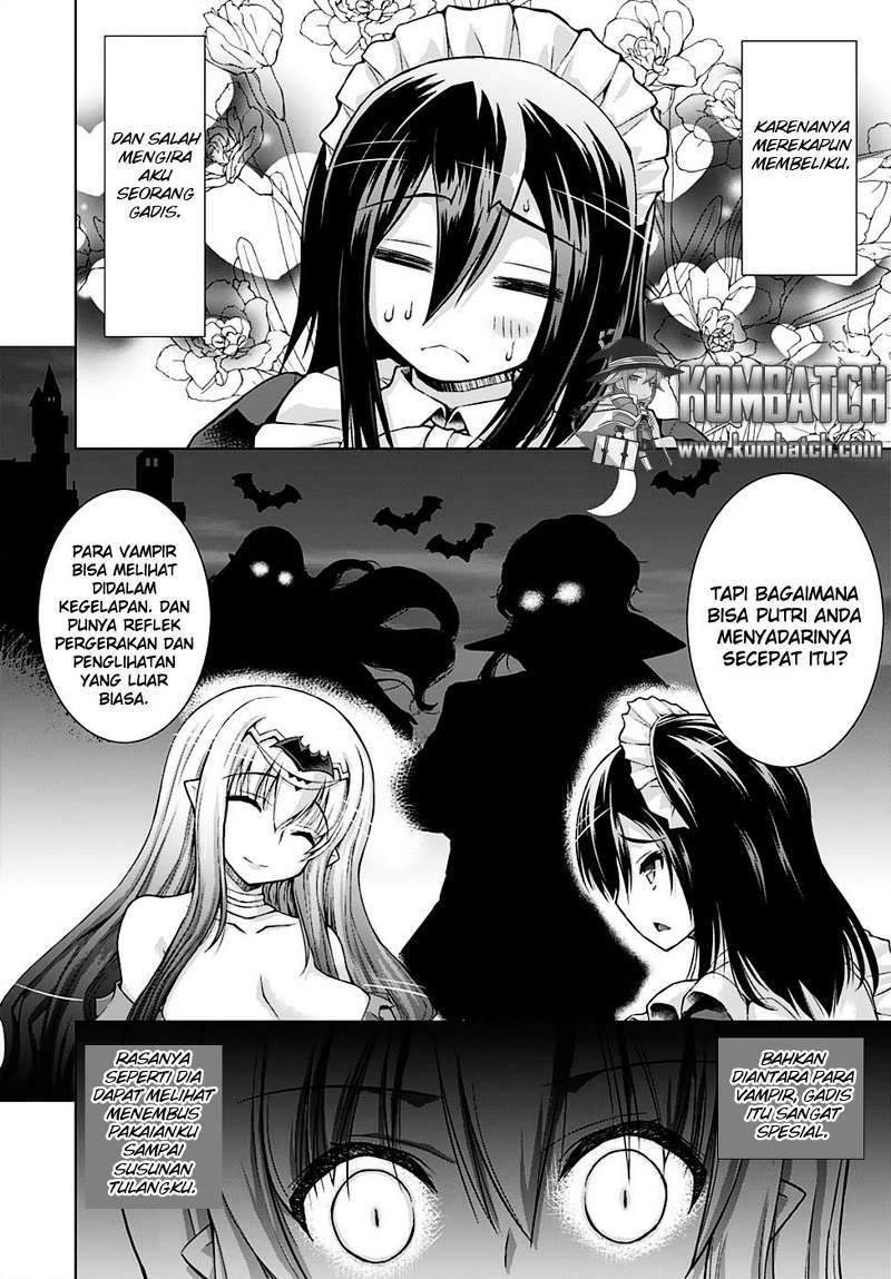 Gunota ga Mahou Sekai ni Tensei Shitara, Gendai Heiki de Guntai Harem o Tsukucchaimashita!? Chapter 12 Gambar 22