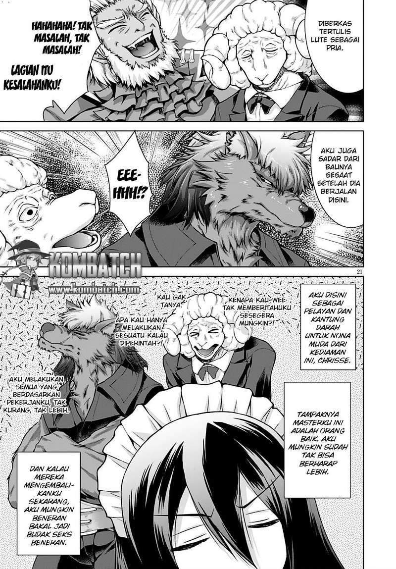 Gunota ga Mahou Sekai ni Tensei Shitara, Gendai Heiki de Guntai Harem o Tsukucchaimashita!? Chapter 12 Gambar 23