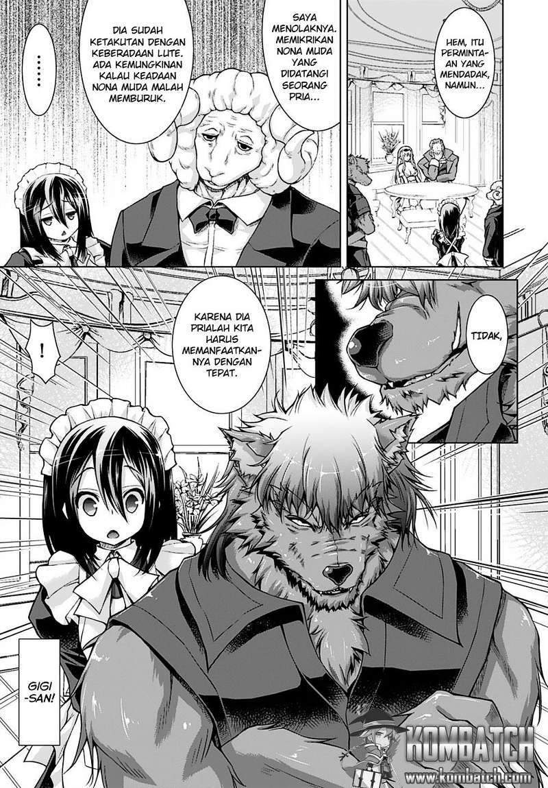 Gunota ga Mahou Sekai ni Tensei Shitara, Gendai Heiki de Guntai Harem o Tsukucchaimashita!? Chapter 12 Gambar 25