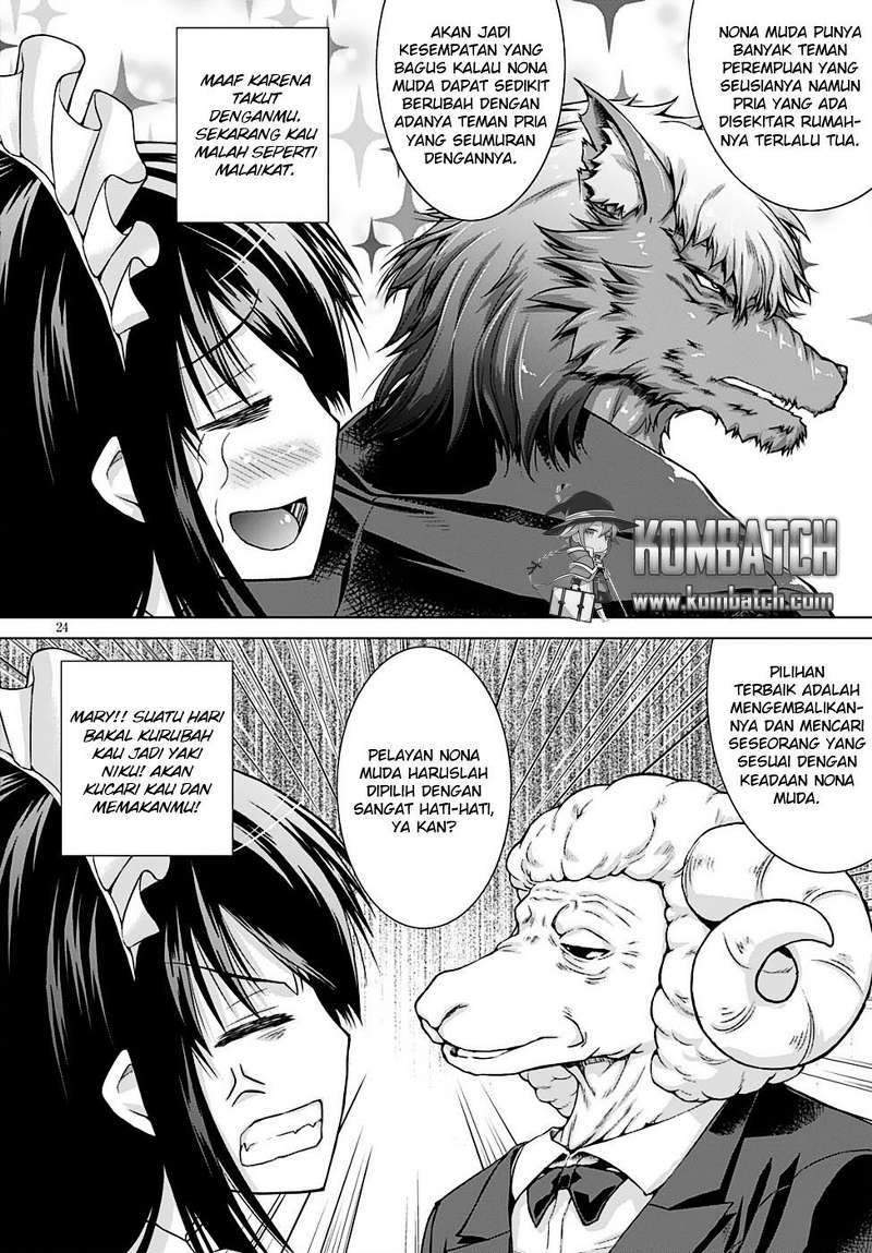 Gunota ga Mahou Sekai ni Tensei Shitara, Gendai Heiki de Guntai Harem o Tsukucchaimashita!? Chapter 12 Gambar 26