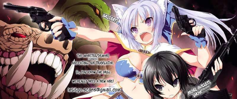 Gunota ga Mahou Sekai ni Tensei Shitara, Gendai Heiki de Guntai Harem o Tsukucchaimashita!? Chapter 12 Gambar 29