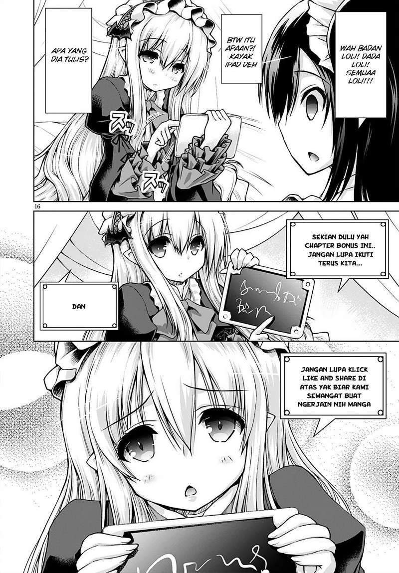 Gunota ga Mahou Sekai ni Tensei Shitara, Gendai Heiki de Guntai Harem o Tsukucchaimashita!? Chapter 12 Gambar 31