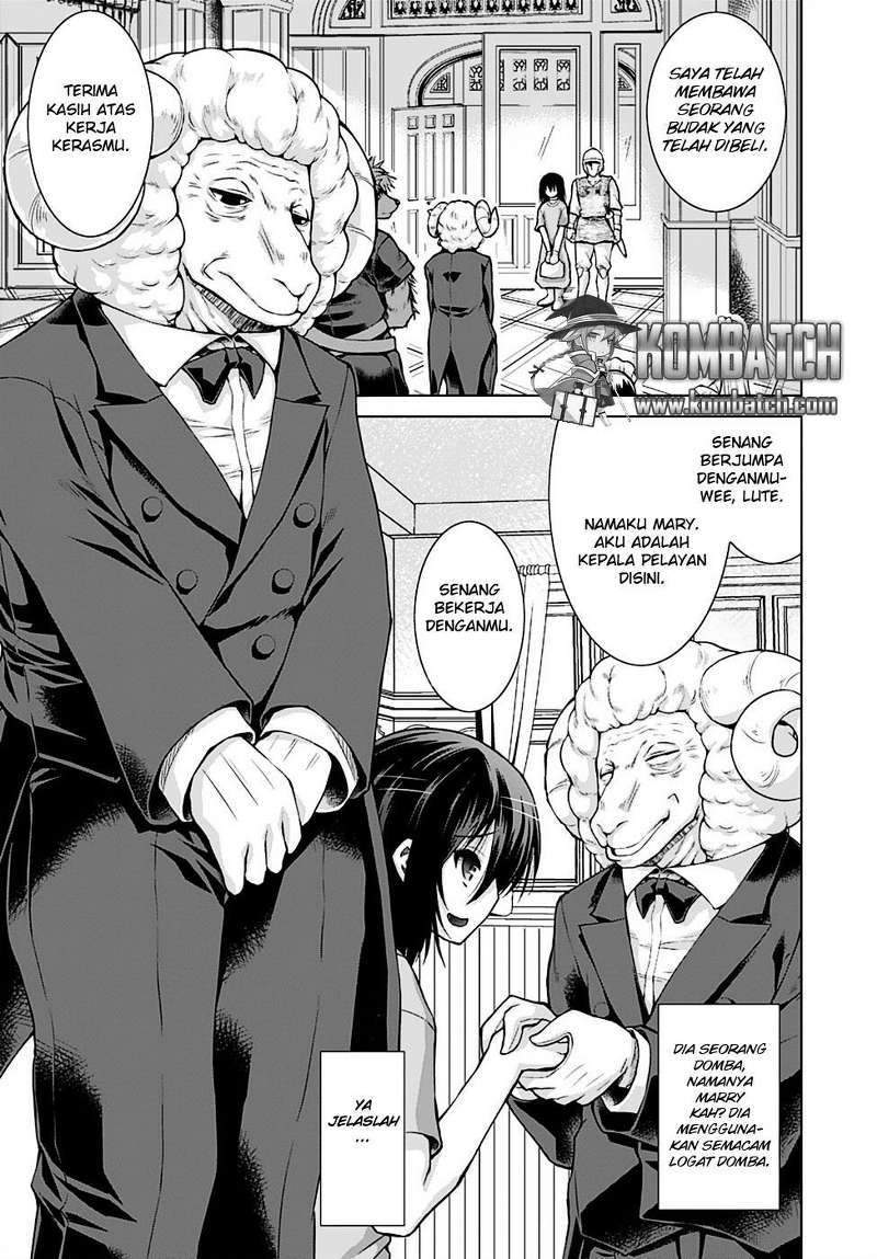 Gunota ga Mahou Sekai ni Tensei Shitara, Gendai Heiki de Guntai Harem o Tsukucchaimashita!? Chapter 12 Gambar 5