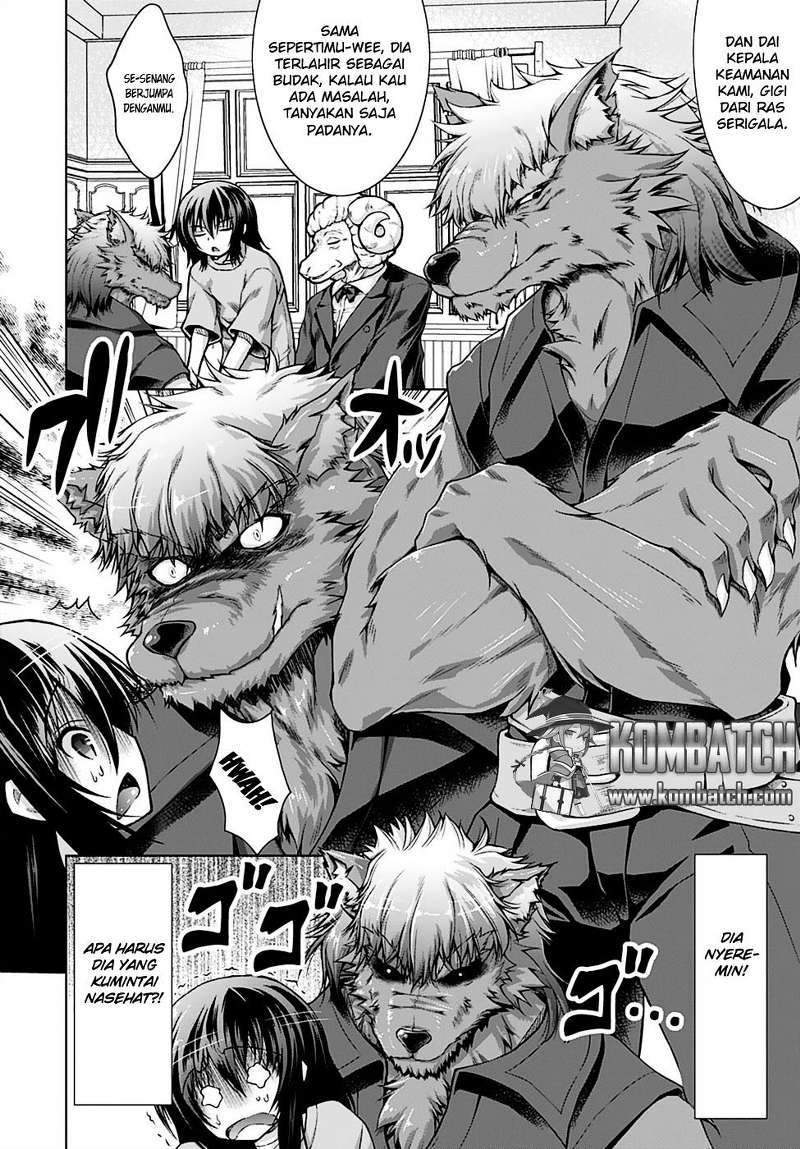 Gunota ga Mahou Sekai ni Tensei Shitara, Gendai Heiki de Guntai Harem o Tsukucchaimashita!? Chapter 12 Gambar 6