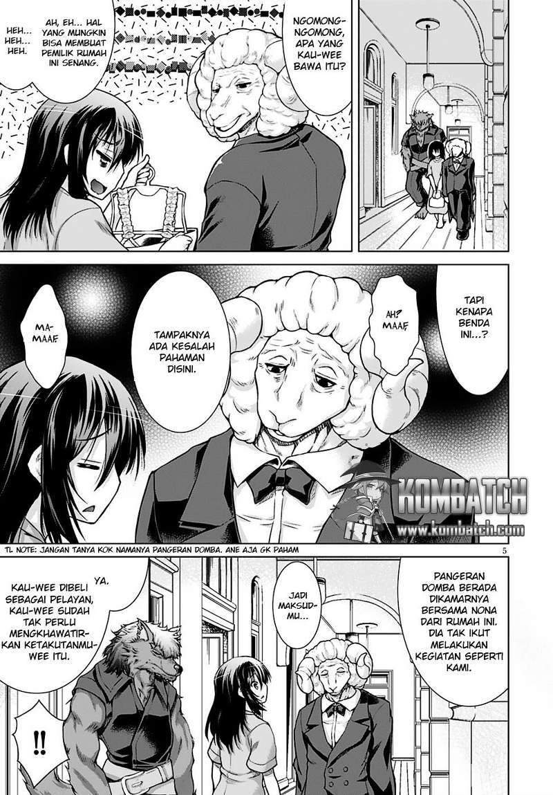 Gunota ga Mahou Sekai ni Tensei Shitara, Gendai Heiki de Guntai Harem o Tsukucchaimashita!? Chapter 12 Gambar 7