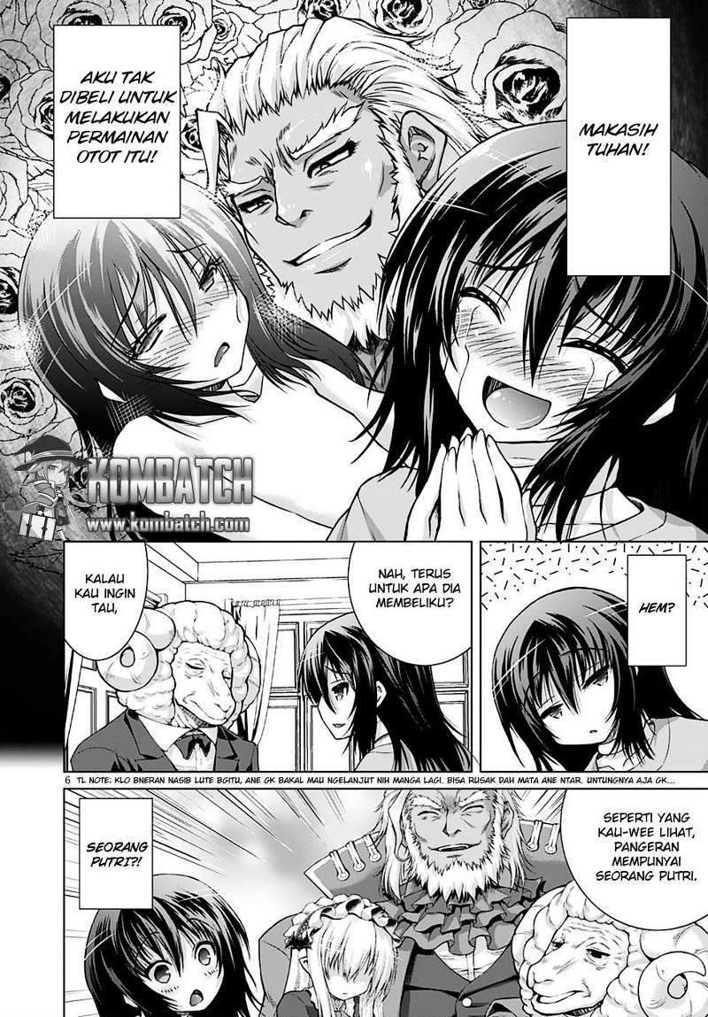 Gunota ga Mahou Sekai ni Tensei Shitara, Gendai Heiki de Guntai Harem o Tsukucchaimashita!? Chapter 12 Gambar 8
