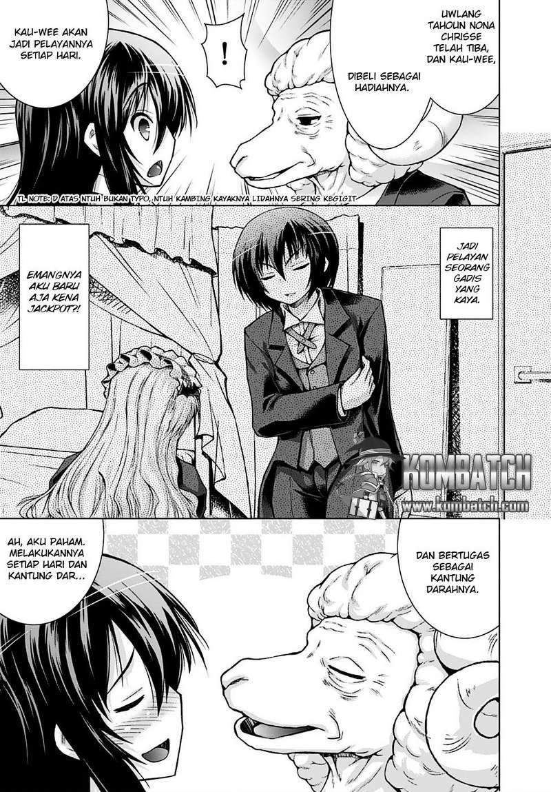 Gunota ga Mahou Sekai ni Tensei Shitara, Gendai Heiki de Guntai Harem o Tsukucchaimashita!? Chapter 12 Gambar 9