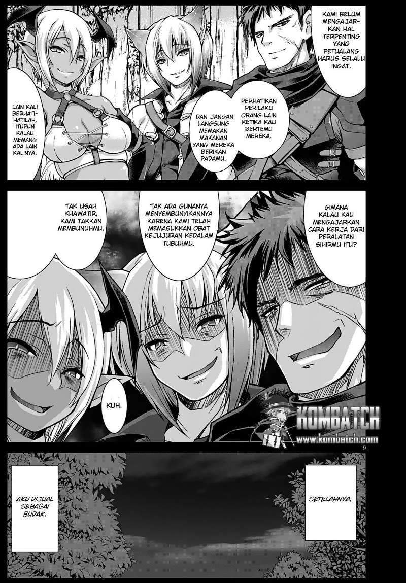 Gunota ga Mahou Sekai ni Tensei Shitara, Gendai Heiki de Guntai Harem o Tsukucchaimashita!? Chapter 11 Gambar 11