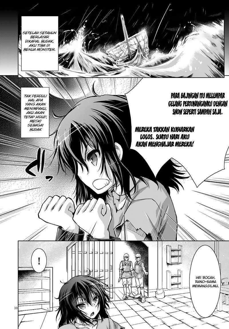 Gunota ga Mahou Sekai ni Tensei Shitara, Gendai Heiki de Guntai Harem o Tsukucchaimashita!? Chapter 11 Gambar 12