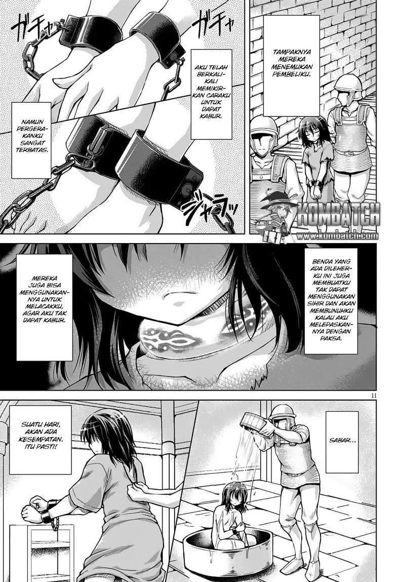 Gunota ga Mahou Sekai ni Tensei Shitara, Gendai Heiki de Guntai Harem o Tsukucchaimashita!? Chapter 11 Gambar 13