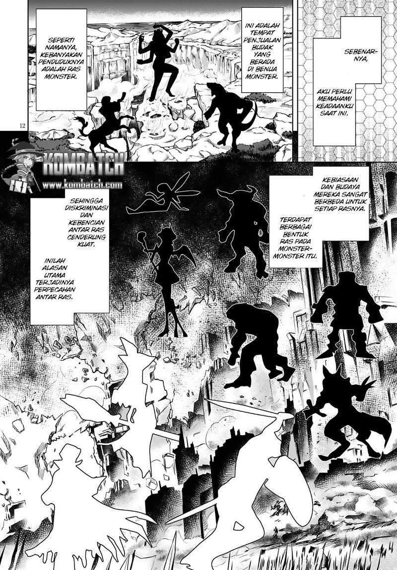 Gunota ga Mahou Sekai ni Tensei Shitara, Gendai Heiki de Guntai Harem o Tsukucchaimashita!? Chapter 11 Gambar 14