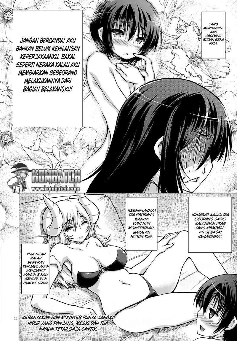 Gunota ga Mahou Sekai ni Tensei Shitara, Gendai Heiki de Guntai Harem o Tsukucchaimashita!? Chapter 11 Gambar 16