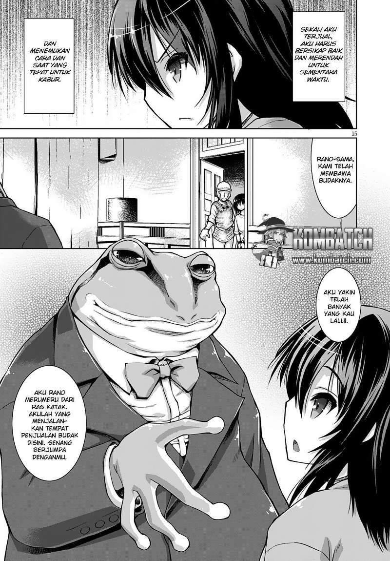 Gunota ga Mahou Sekai ni Tensei Shitara, Gendai Heiki de Guntai Harem o Tsukucchaimashita!? Chapter 11 Gambar 17