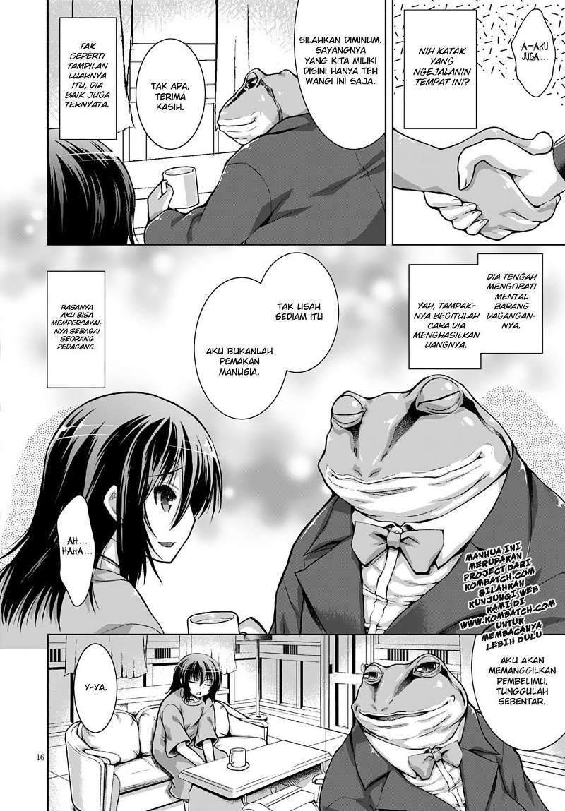 Gunota ga Mahou Sekai ni Tensei Shitara, Gendai Heiki de Guntai Harem o Tsukucchaimashita!? Chapter 11 Gambar 18