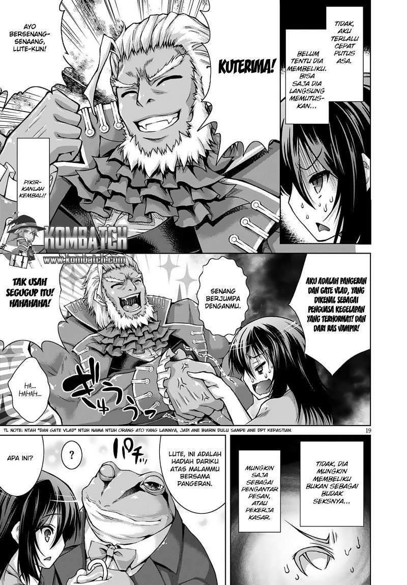 Gunota ga Mahou Sekai ni Tensei Shitara, Gendai Heiki de Guntai Harem o Tsukucchaimashita!? Chapter 11 Gambar 21
