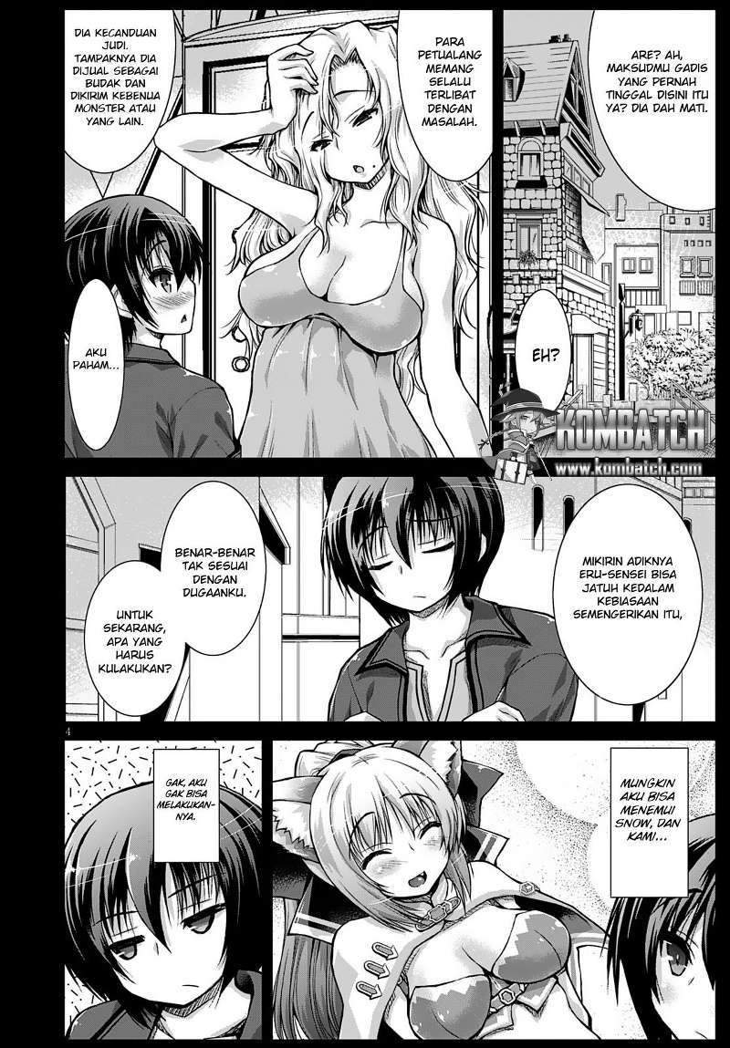 Gunota ga Mahou Sekai ni Tensei Shitara, Gendai Heiki de Guntai Harem o Tsukucchaimashita!? Chapter 11 Gambar 6