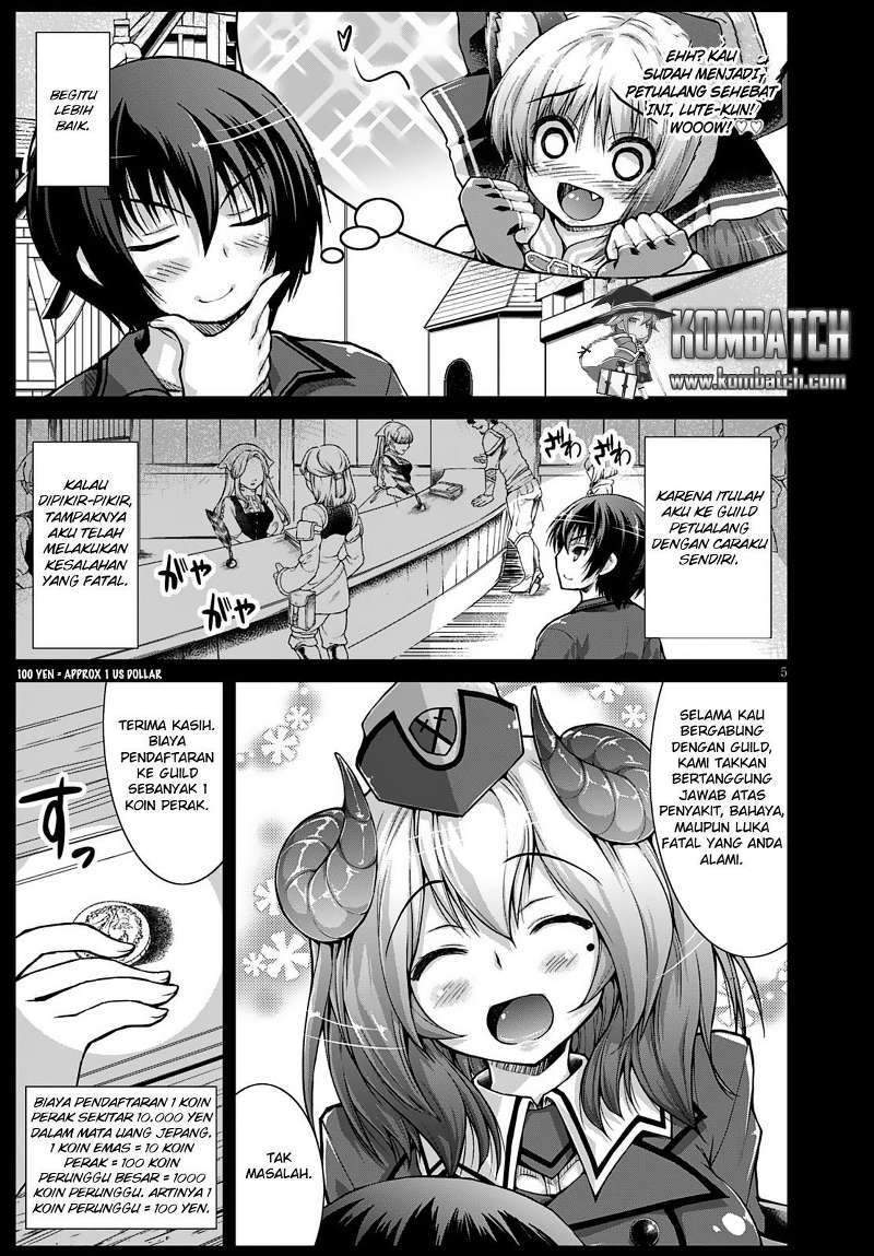 Gunota ga Mahou Sekai ni Tensei Shitara, Gendai Heiki de Guntai Harem o Tsukucchaimashita!? Chapter 11 Gambar 7