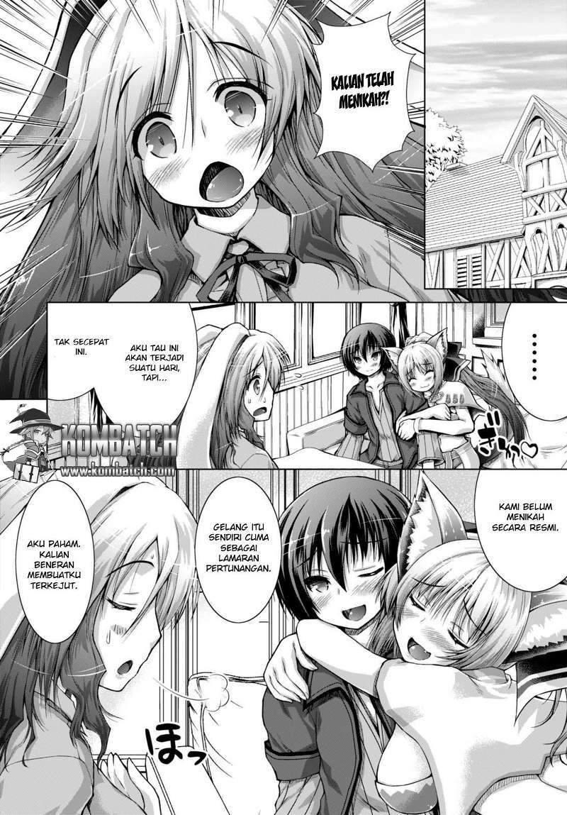 Gunota ga Mahou Sekai ni Tensei Shitara, Gendai Heiki de Guntai Harem o Tsukucchaimashita!? Chapter 10 Gambar 11