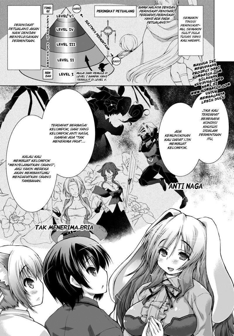 Gunota ga Mahou Sekai ni Tensei Shitara, Gendai Heiki de Guntai Harem o Tsukucchaimashita!? Chapter 10 Gambar 14