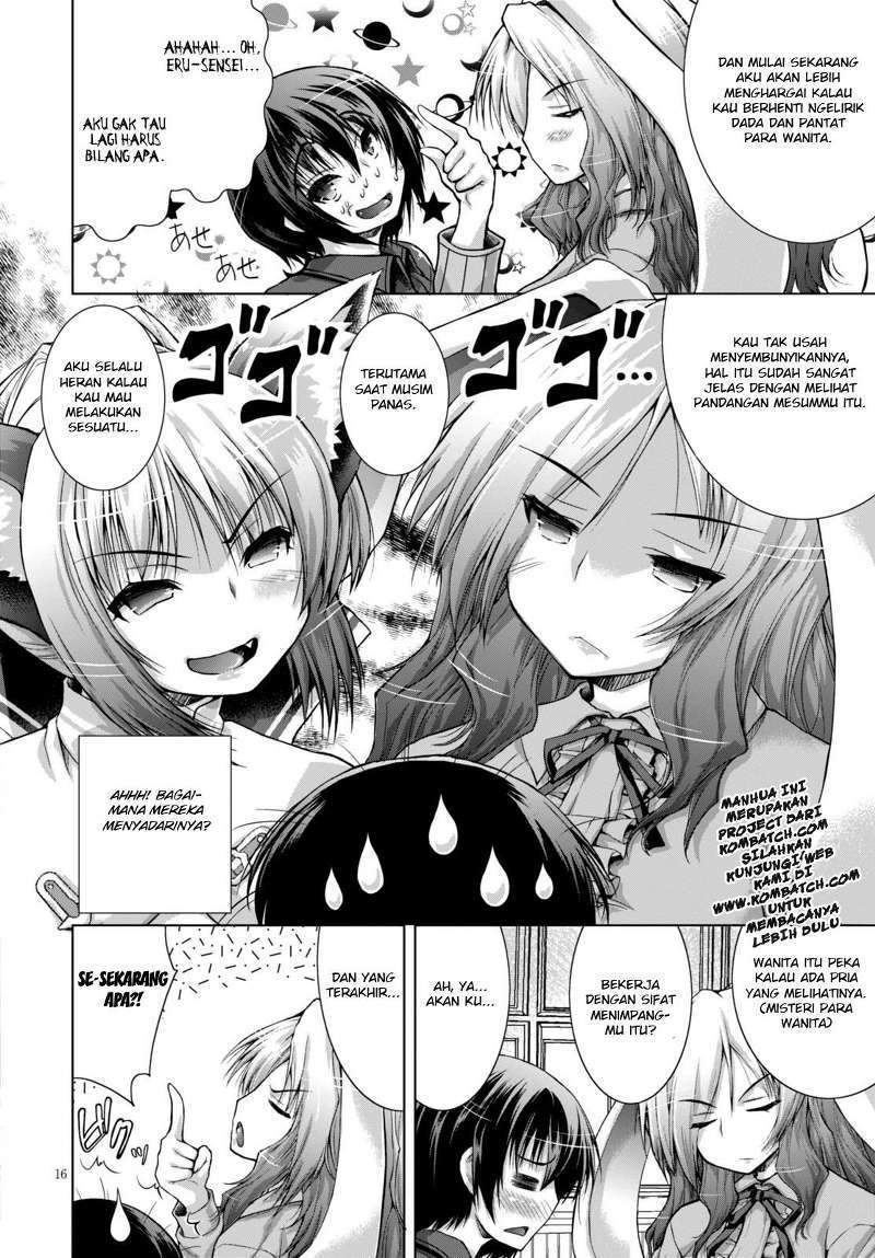 Gunota ga Mahou Sekai ni Tensei Shitara, Gendai Heiki de Guntai Harem o Tsukucchaimashita!? Chapter 10 Gambar 17