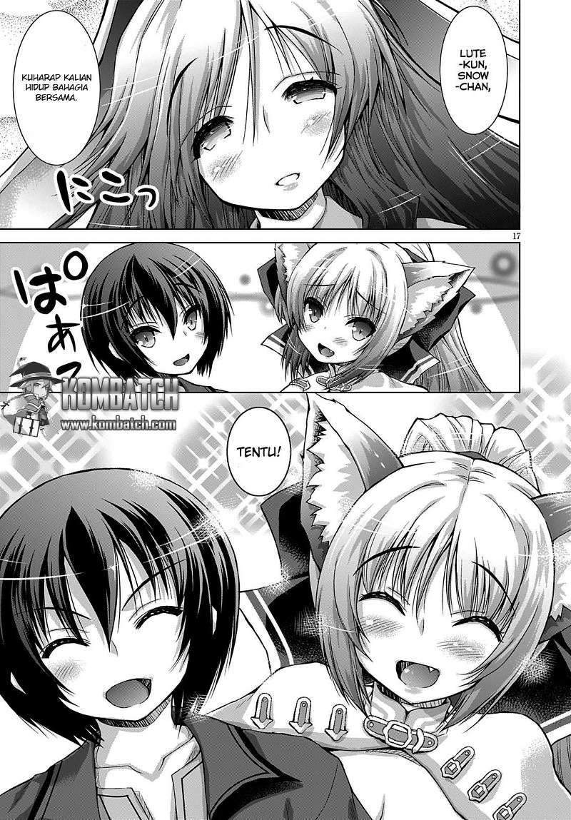 Gunota ga Mahou Sekai ni Tensei Shitara, Gendai Heiki de Guntai Harem o Tsukucchaimashita!? Chapter 10 Gambar 18