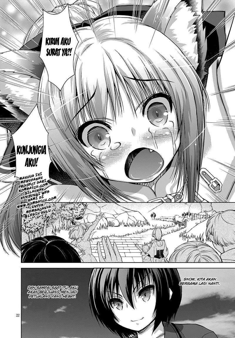 Gunota ga Mahou Sekai ni Tensei Shitara, Gendai Heiki de Guntai Harem o Tsukucchaimashita!? Chapter 10 Gambar 23