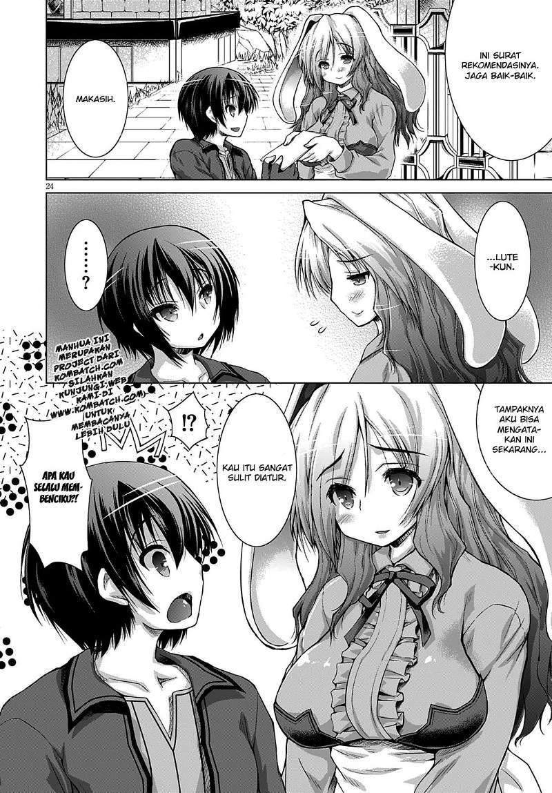 Gunota ga Mahou Sekai ni Tensei Shitara, Gendai Heiki de Guntai Harem o Tsukucchaimashita!? Chapter 10 Gambar 25