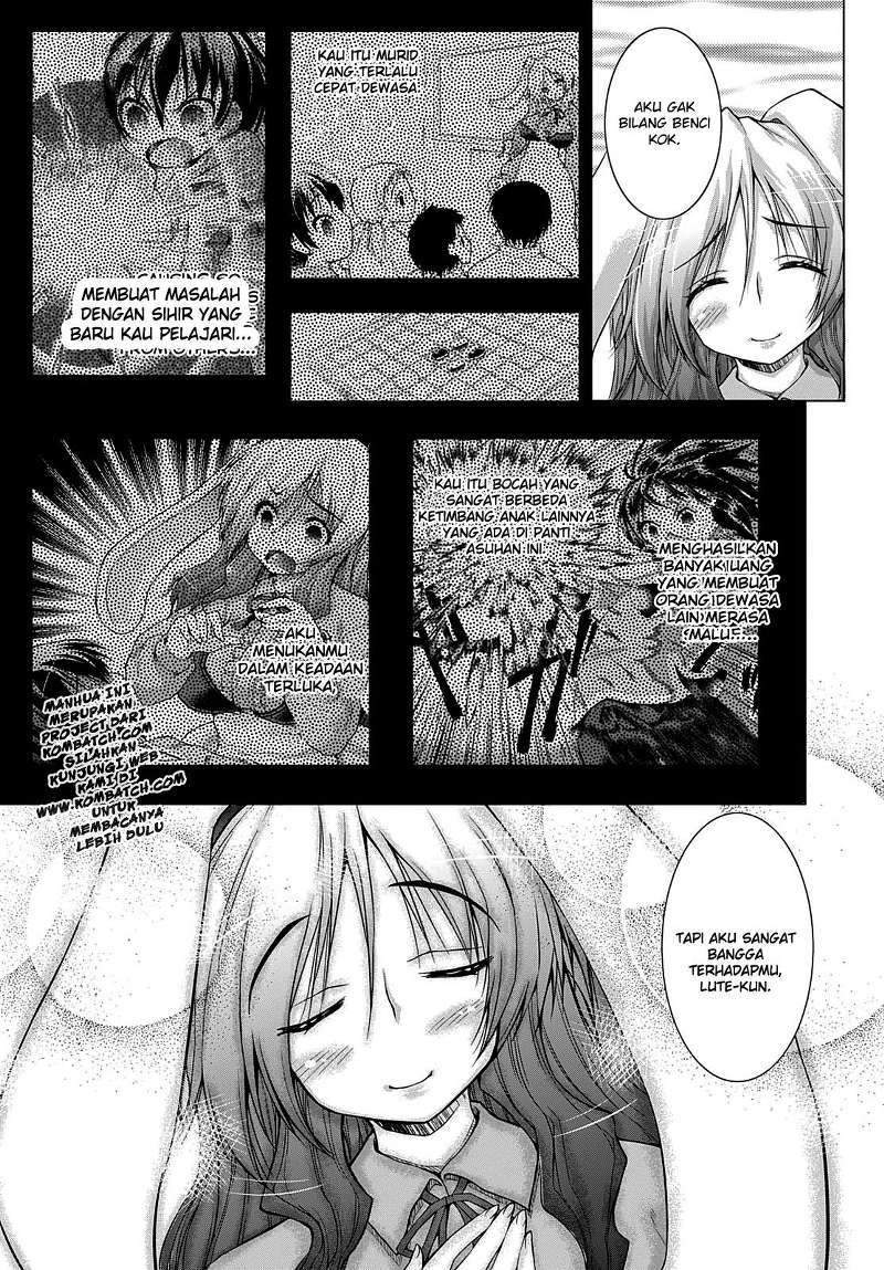 Gunota ga Mahou Sekai ni Tensei Shitara, Gendai Heiki de Guntai Harem o Tsukucchaimashita!? Chapter 10 Gambar 26